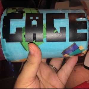 Minecraft Tumbler